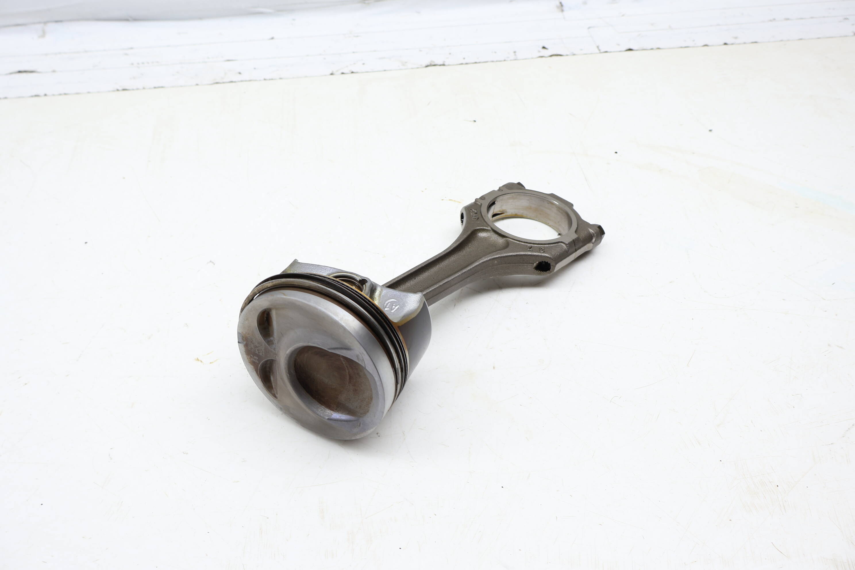 Piston W/ Connecting Rod 03H107066CD