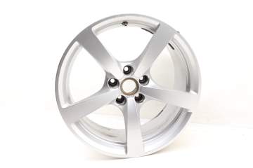 18" Inch Alloy Wheel / Rim (5-Spoke) 95B601025AQ