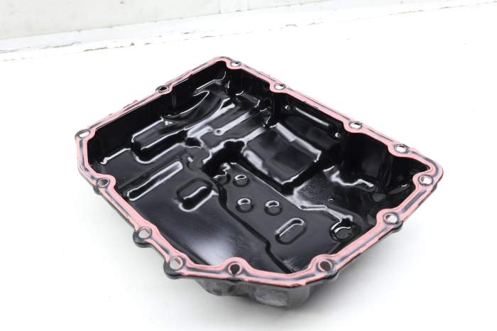 Transmission Oil Pan 24118627787 main product photo