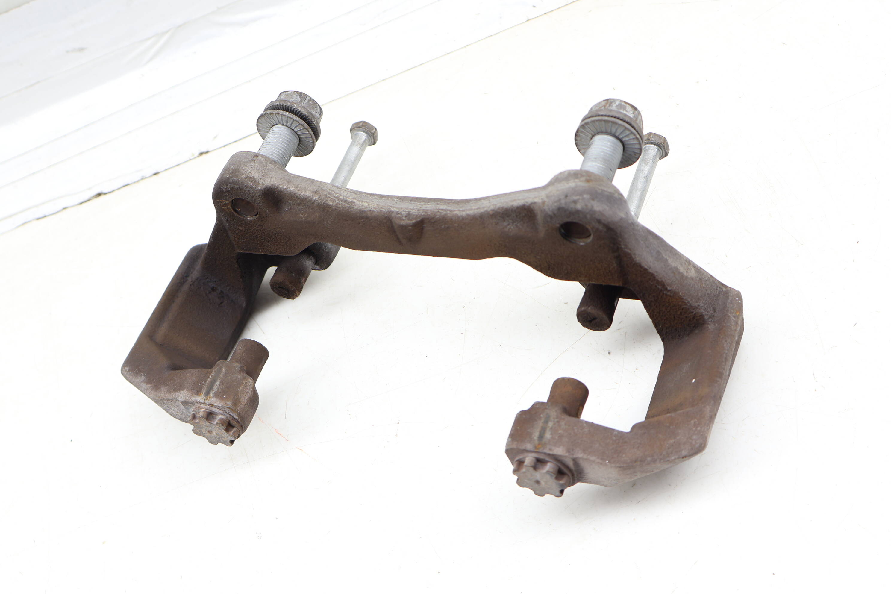 Brake Caliper Carrier / Bracket 4G0615125