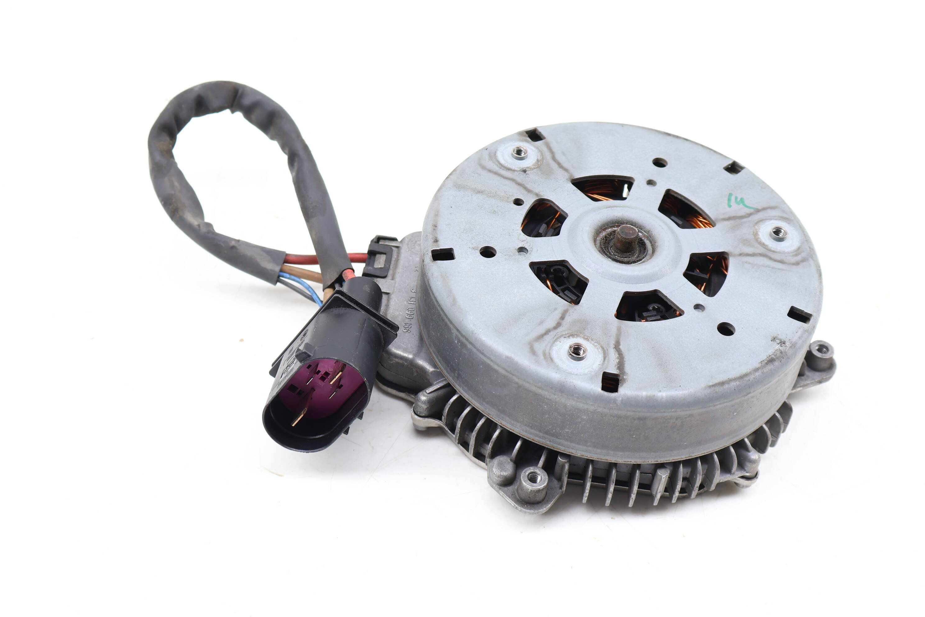 Electric Cooling Fan Motor 8W0959455G