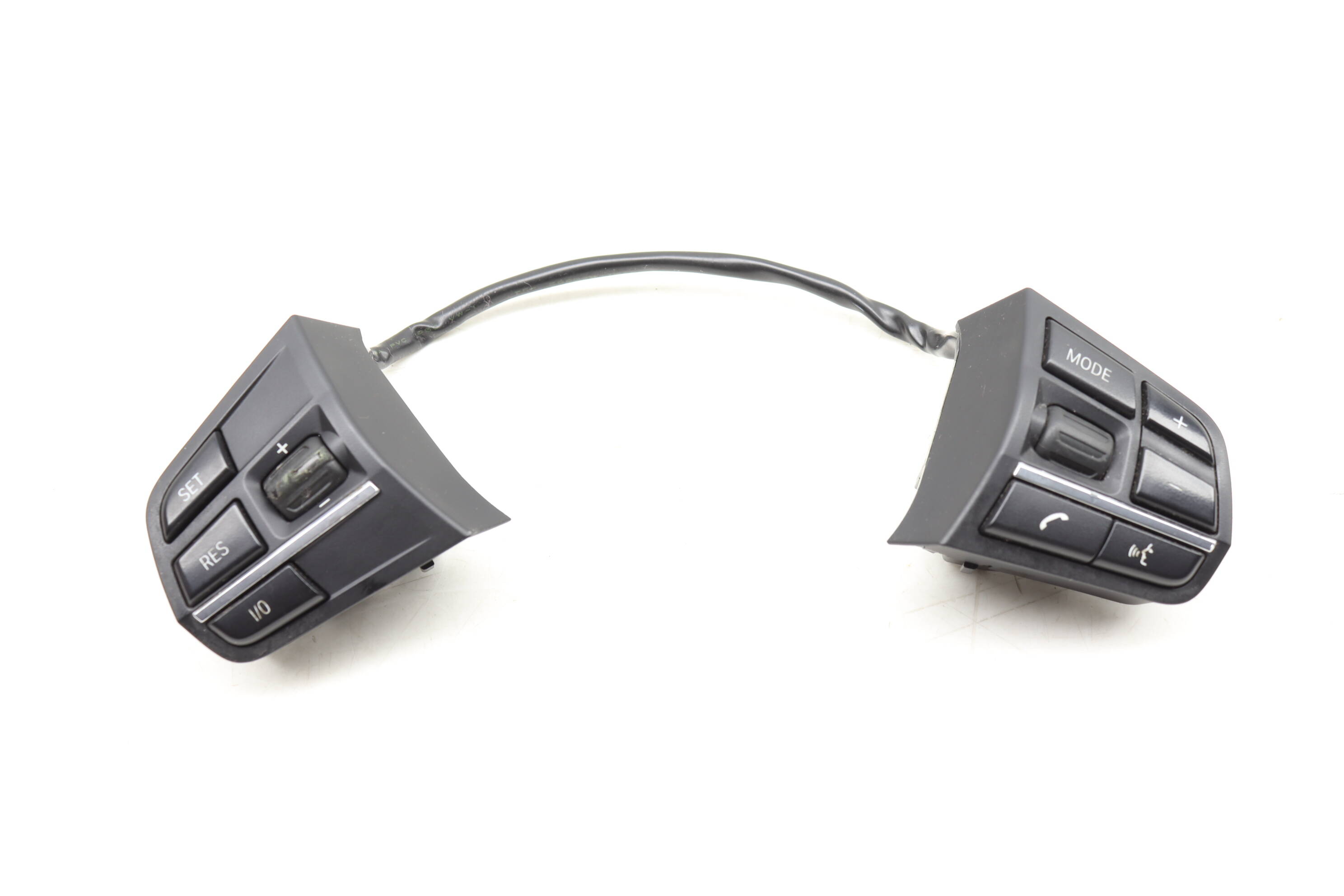 Steering Wheel Multifunction Switch Set 61319229479