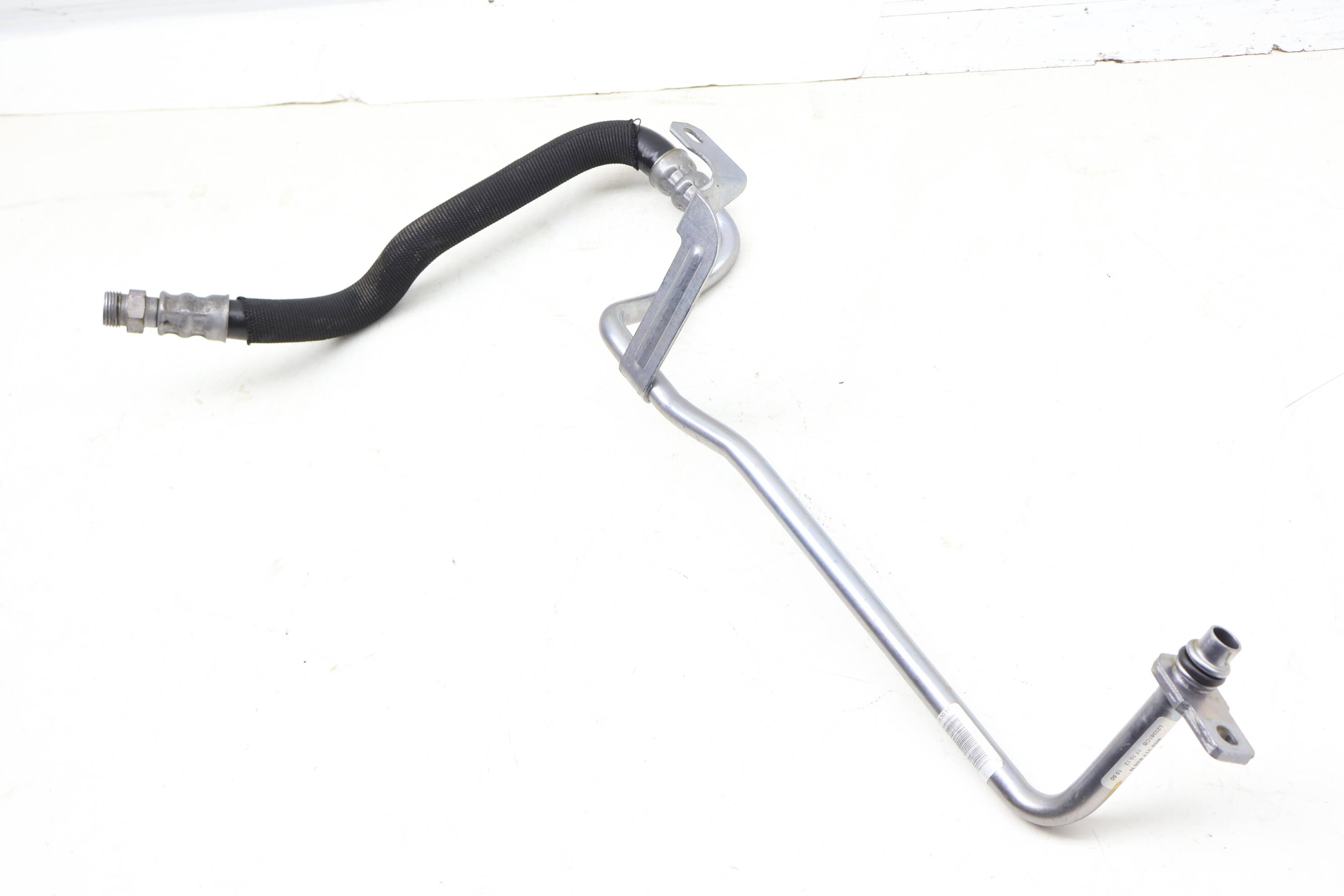 Transmission Oil Pressure Line / Pipe 8R0317826N