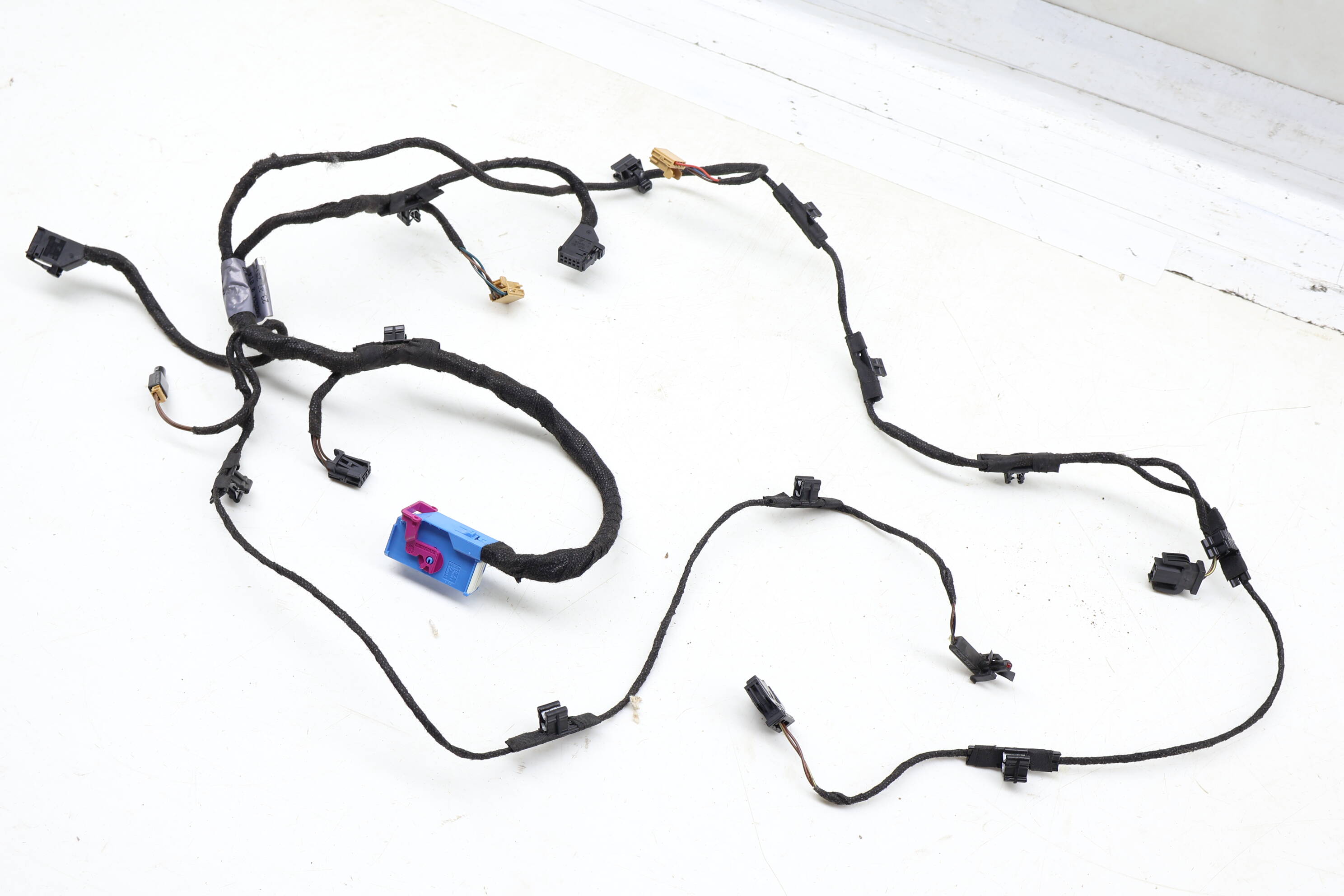 Door Panel Wiring Harness 8R0971035AQ