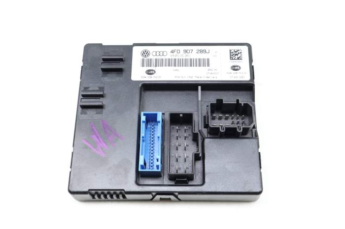 Body / Comfort Control Module 4F0907289J main product photo
