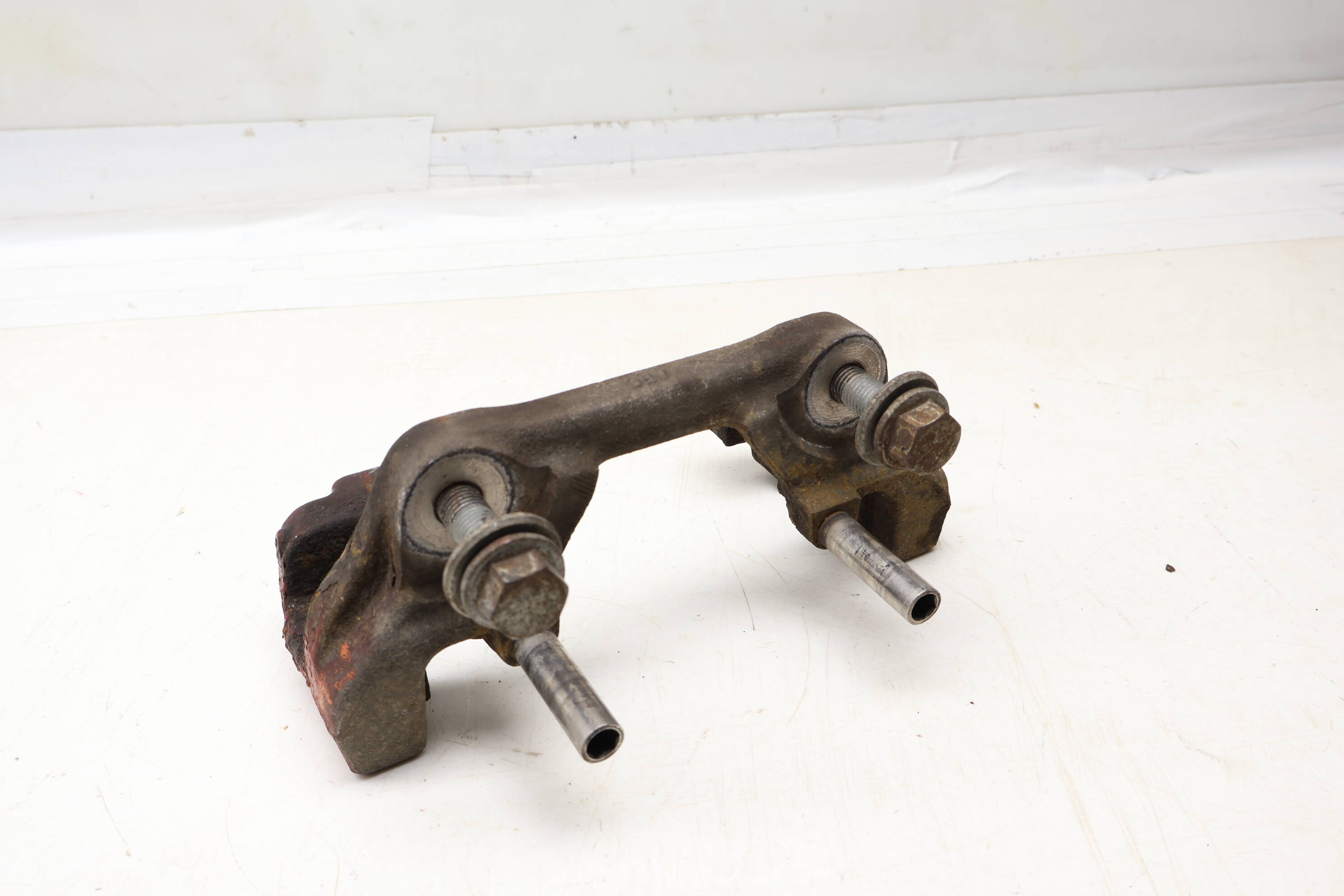 Brake Caliper Carrier / Bracket 34116850971