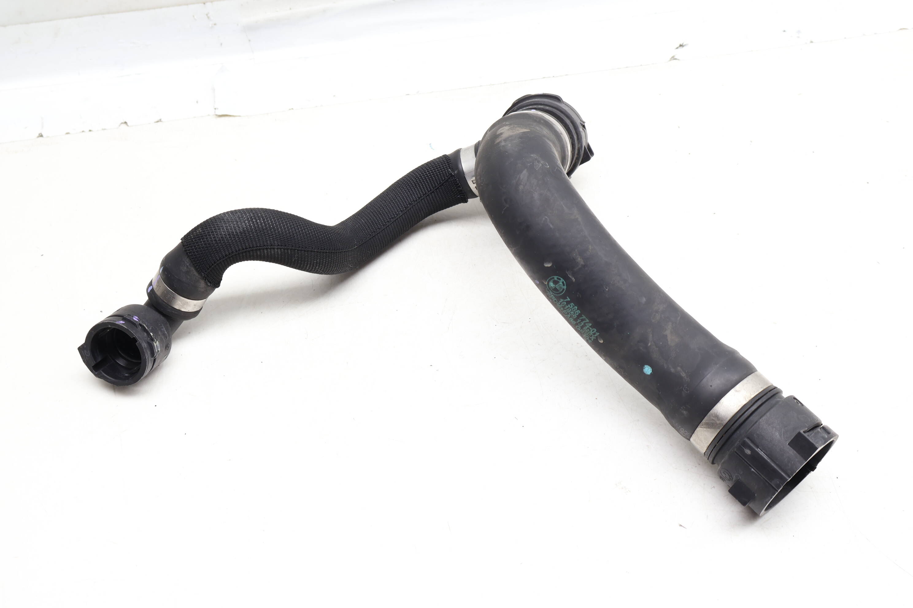 Upper Radiator Coolant Hose / Line 17127586774