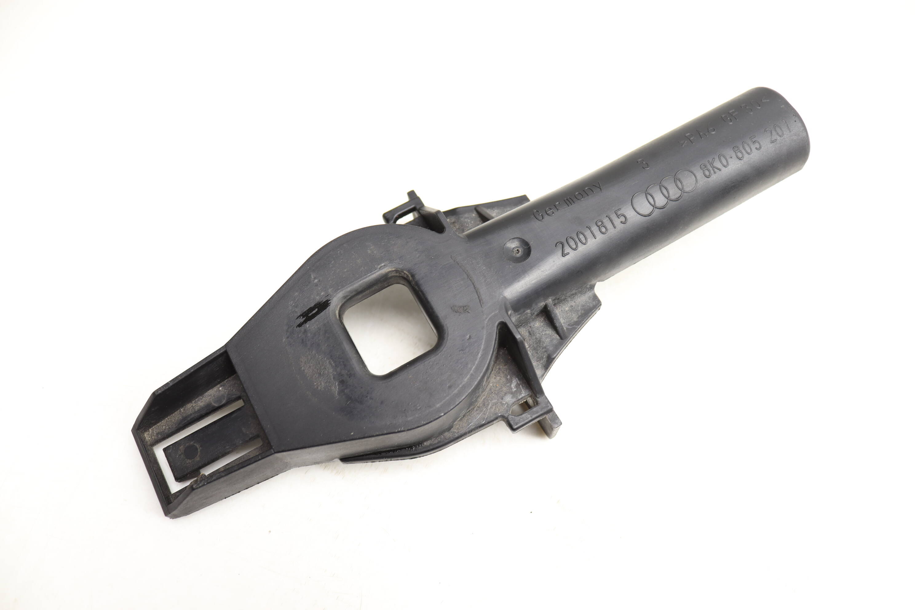 Lower Radiator Mounting Bracket 8K0805201