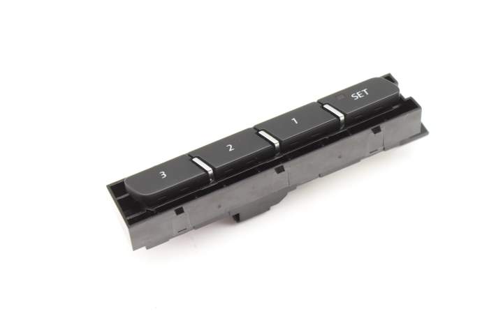 Seat Memory / Adjustment Switch 7P1959769C main product photo