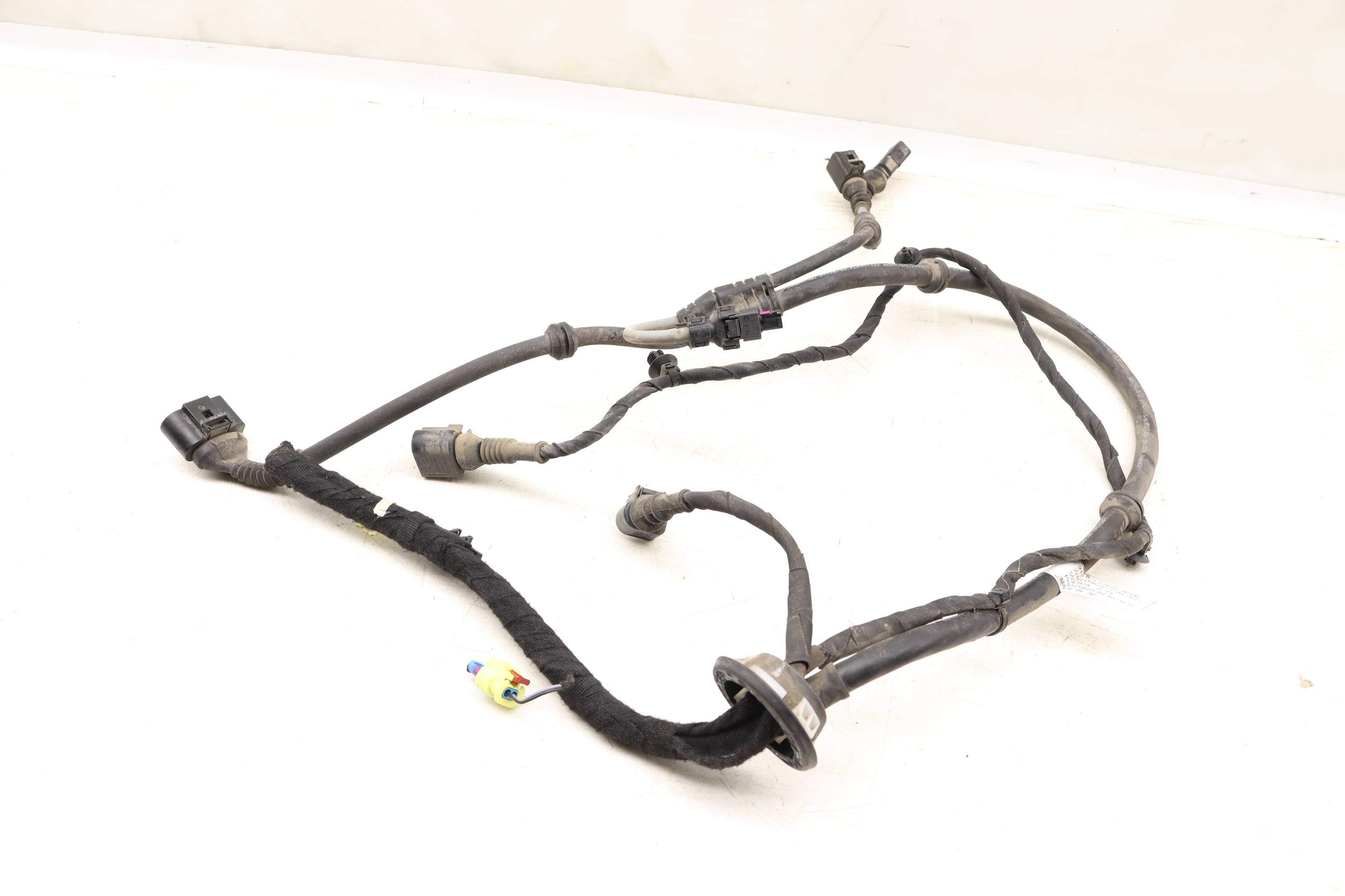 Porsche Rear Left Abs / Speed Sensor Wiring Harness 9Y0971278D