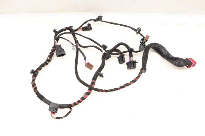 Seat Frame Wiring Harness 5NN971391D main product photo