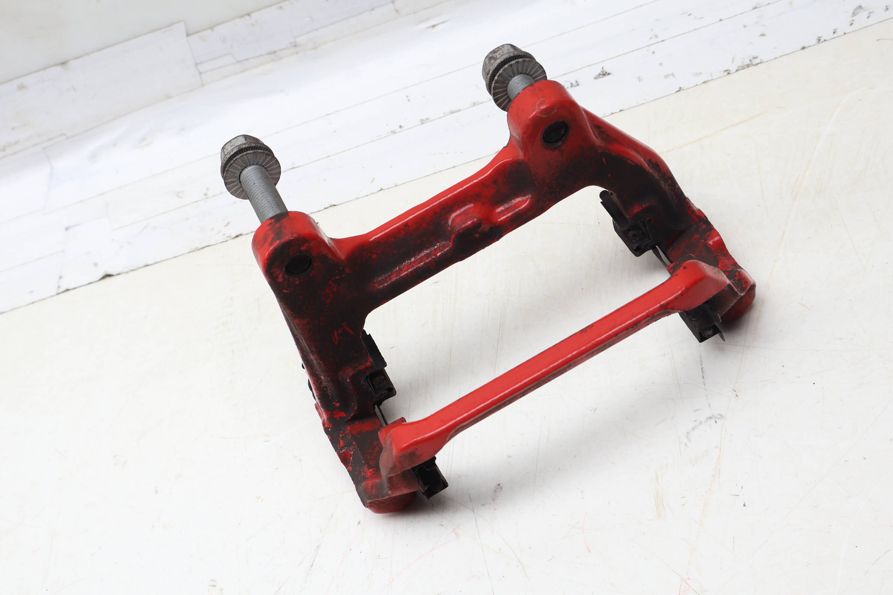 Brake Caliper Carrier / Bracket 95B615425D