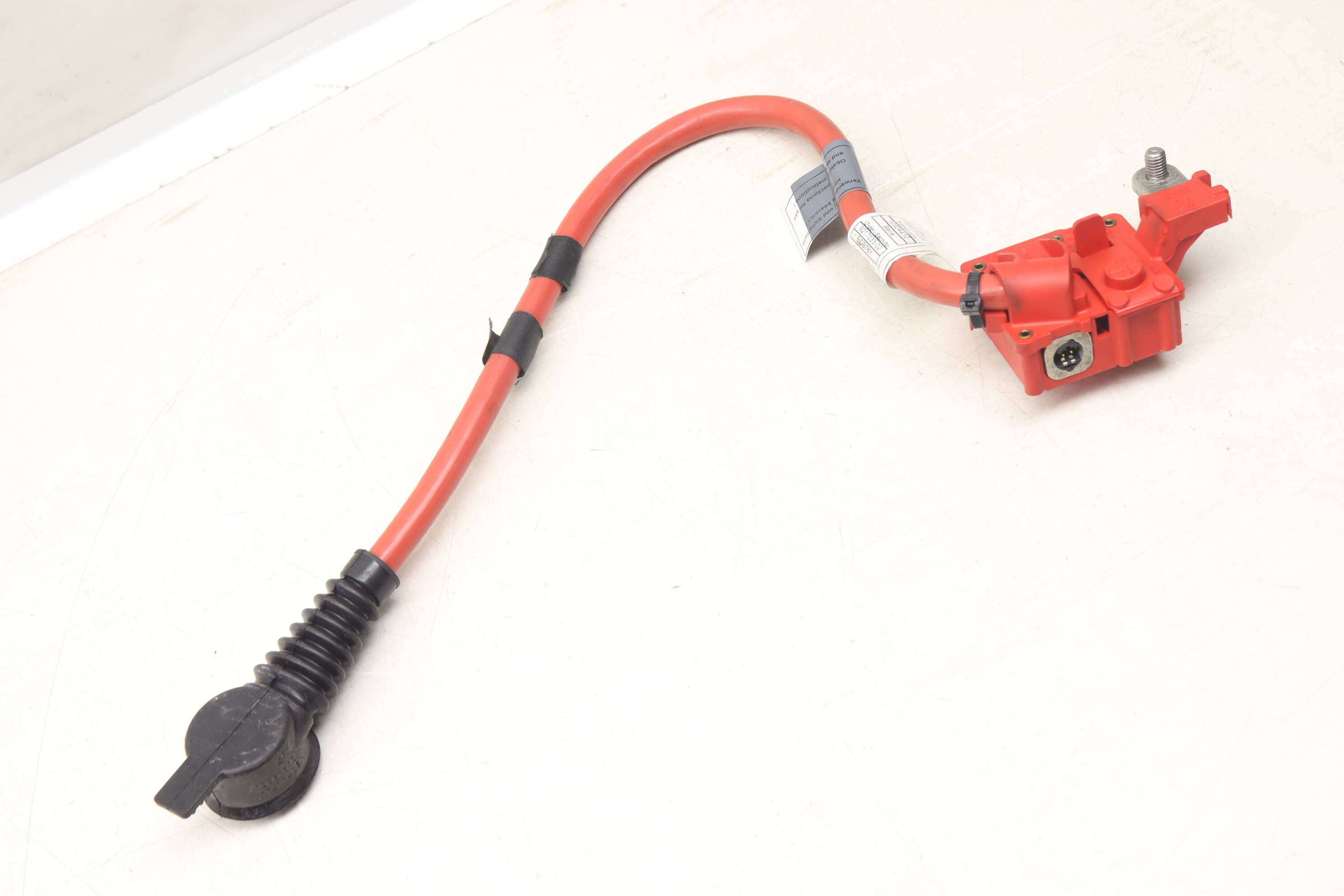 Positive (+) Battery Cable 61129217033