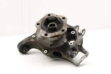 Spindle Knuckle W/ Wheel Bearing 97033161202