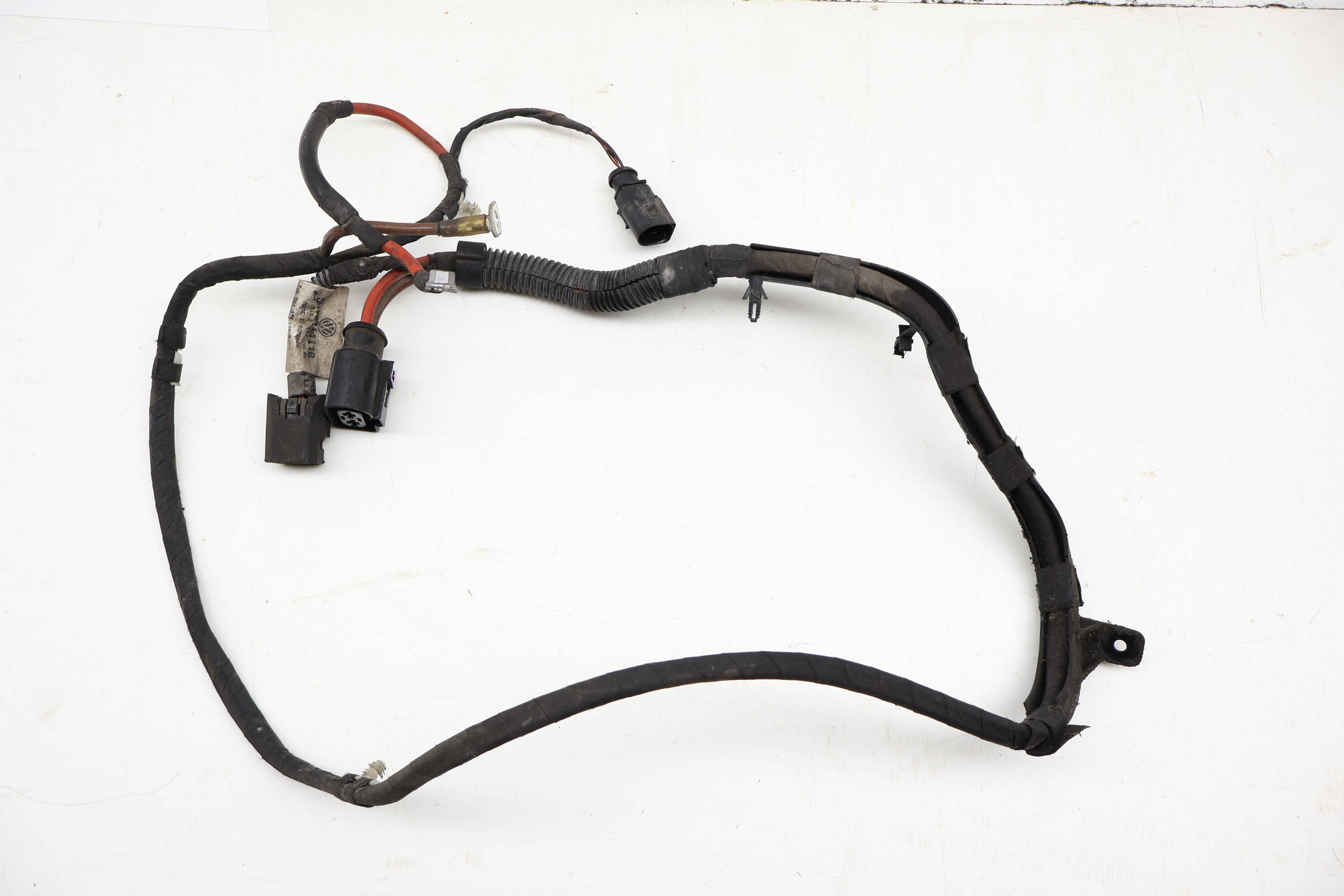 Power Steering Wiring Harness 5N1971111B