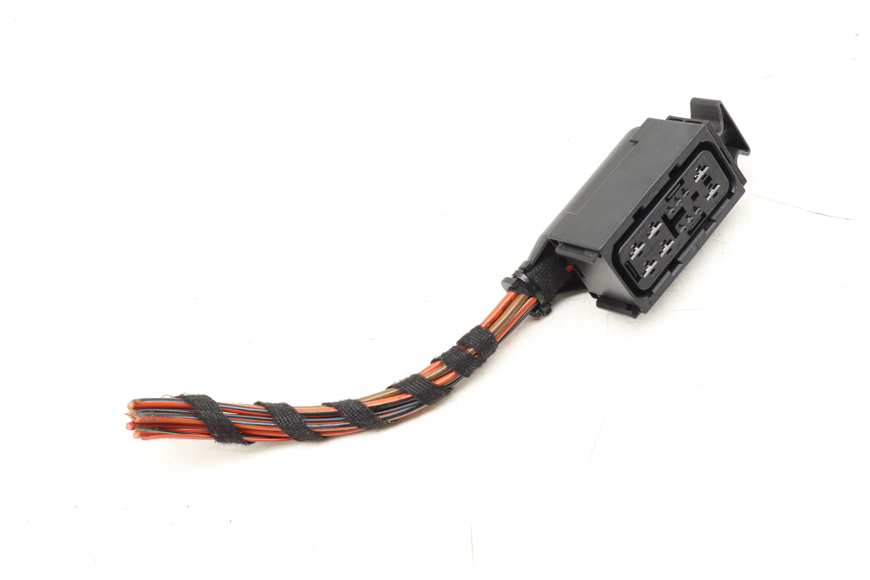 12-Pin Wiring Connector / Pigtail 4E0973812A