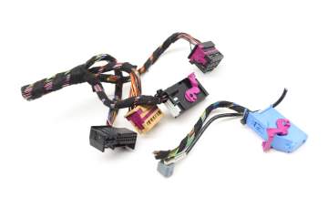Body / Comfort Control Module Wiring Connector Set
