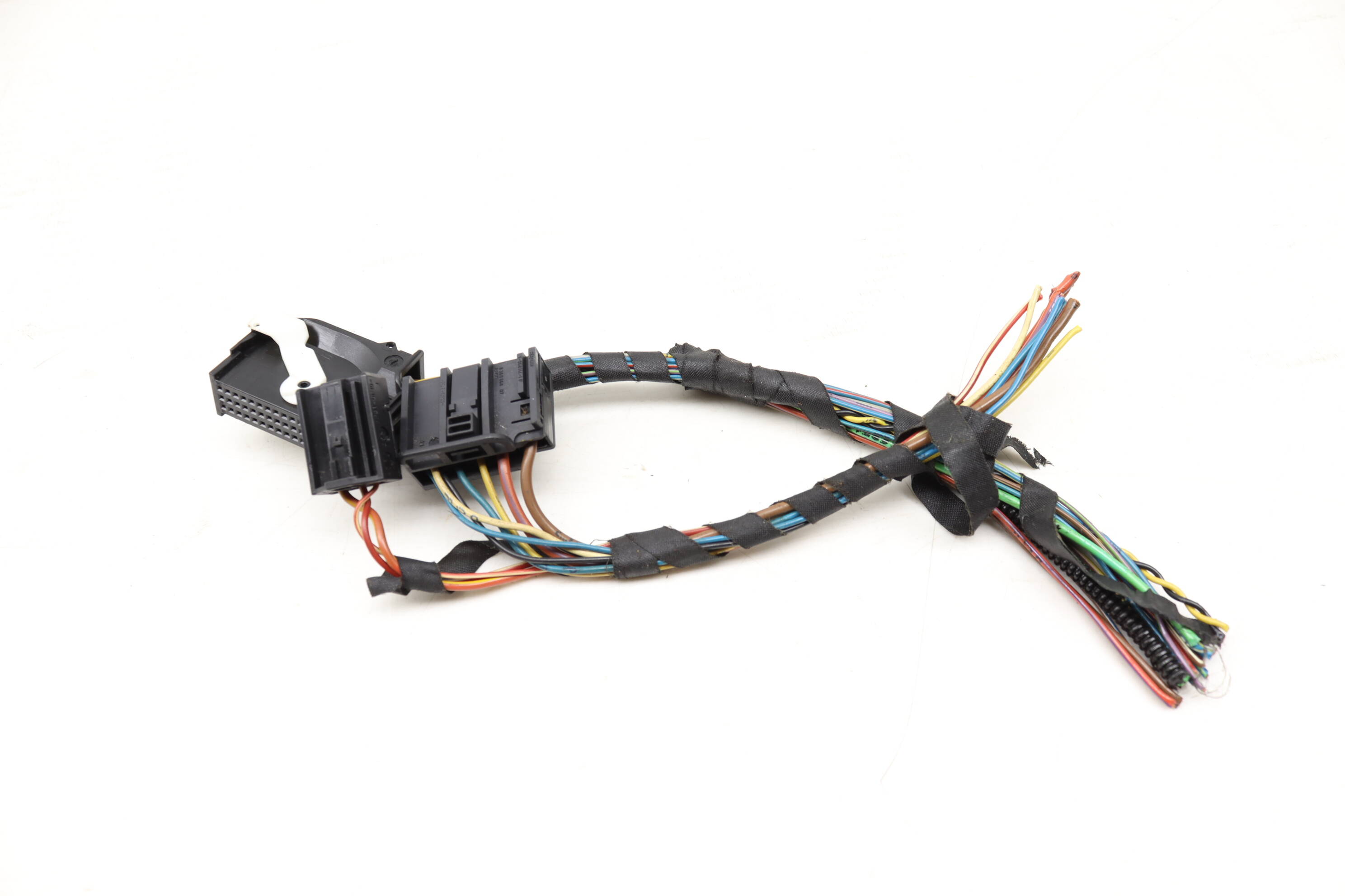 Body Module / Bcm Wiring Connector Pigtail Set