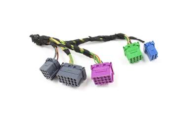 Self-Leveling Suspension Module Wiring Harness / Connector Set