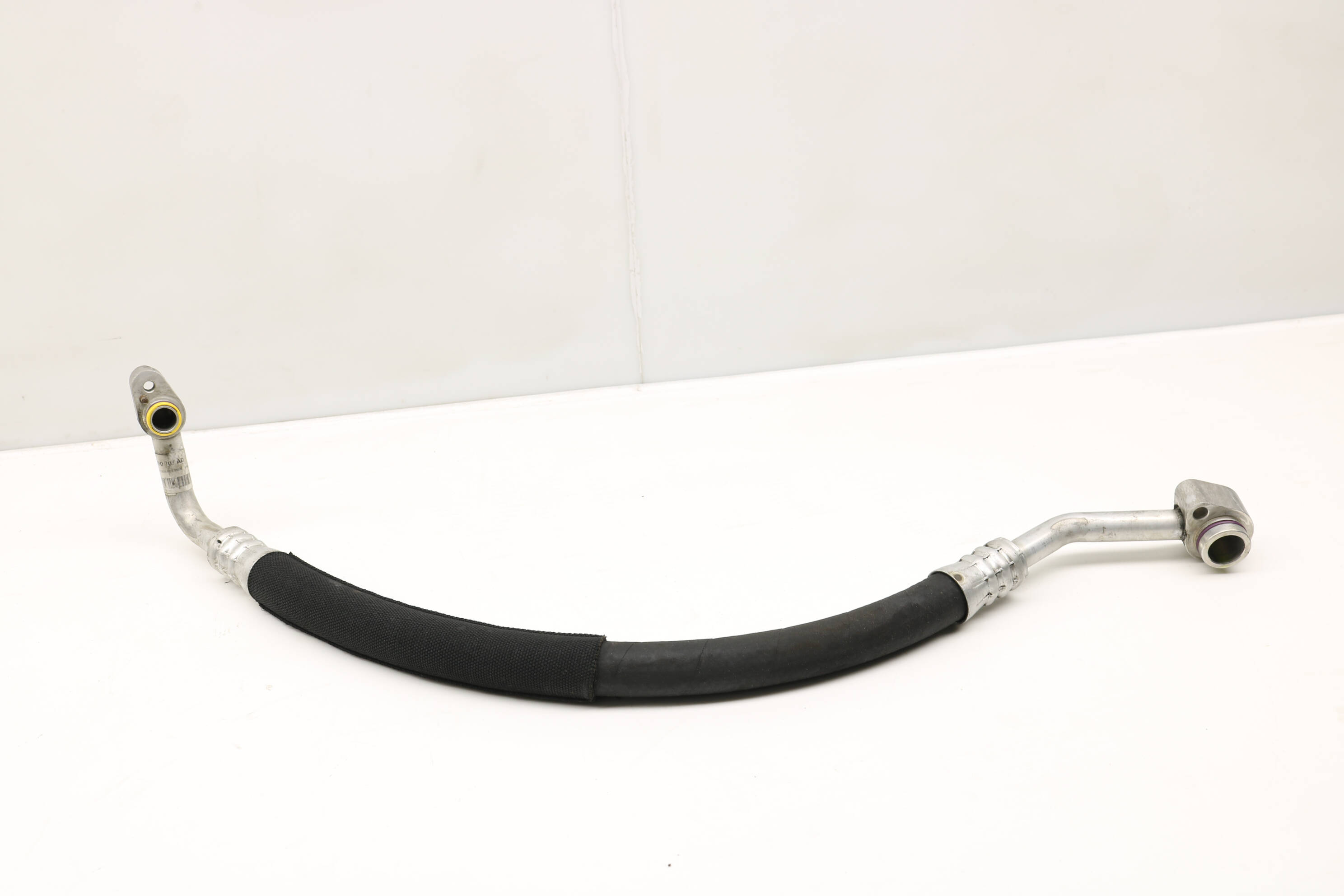 Lower Low Pressure Ac Hose / Line / Pipe 4F0260707AD