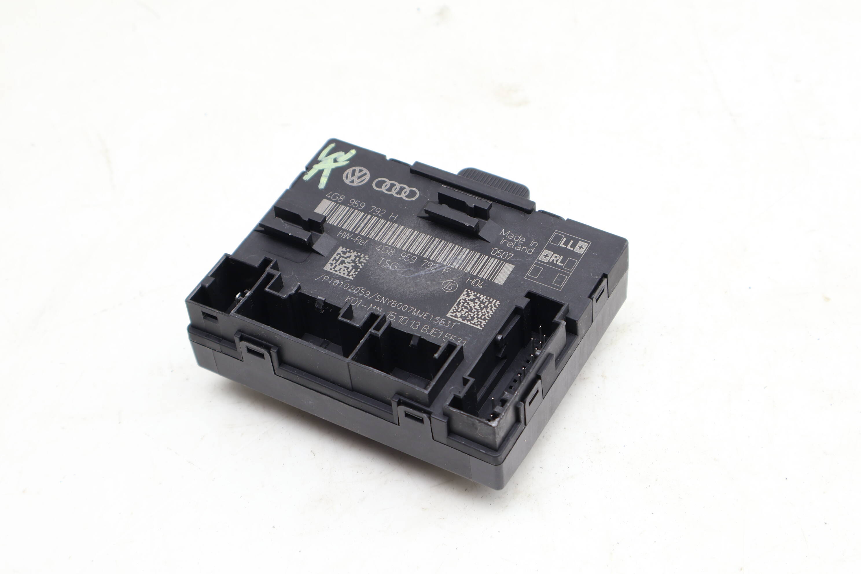 Door / Window Control Module 4G8959792H