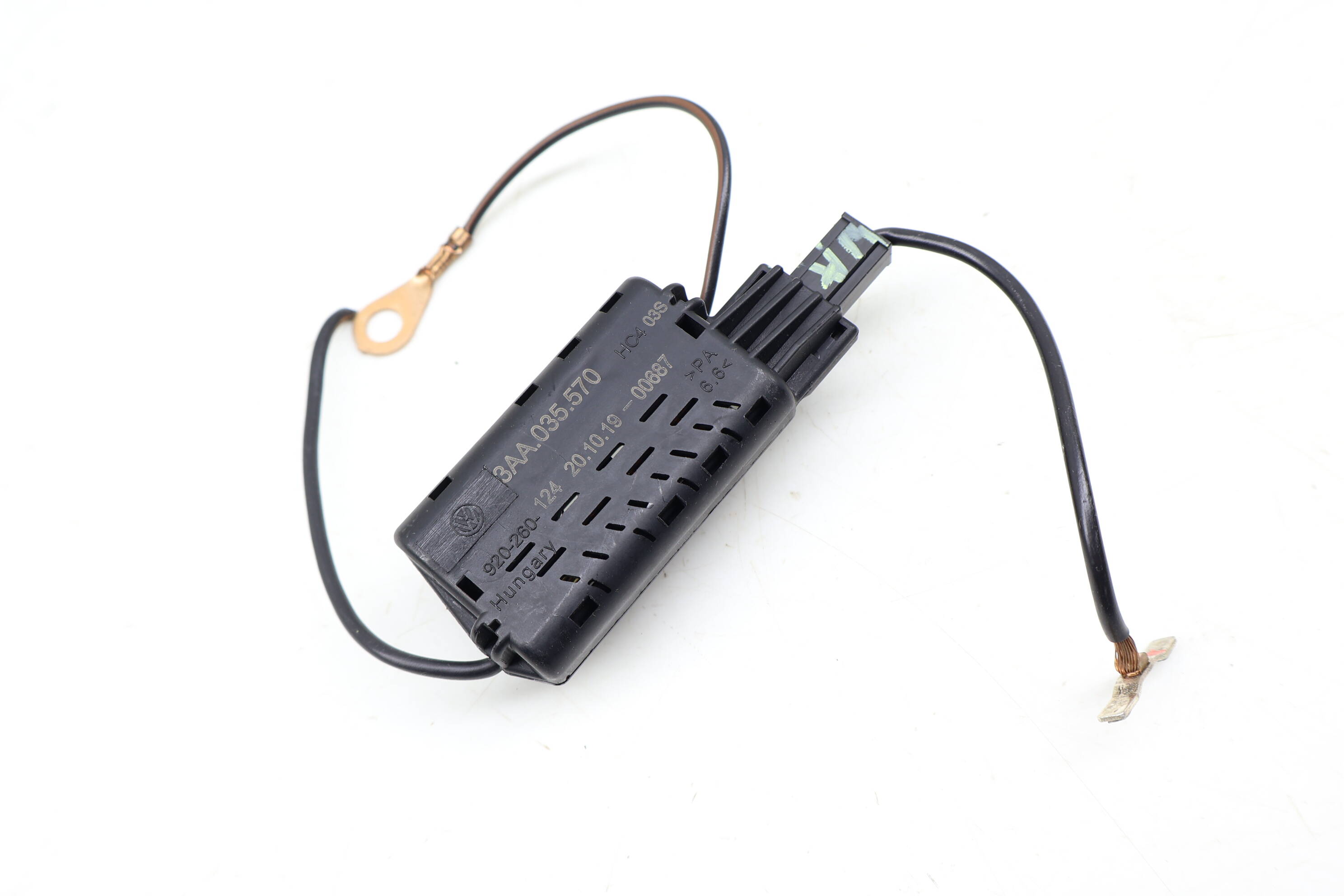 Antenna Noise Suppression Choke 3AA035570