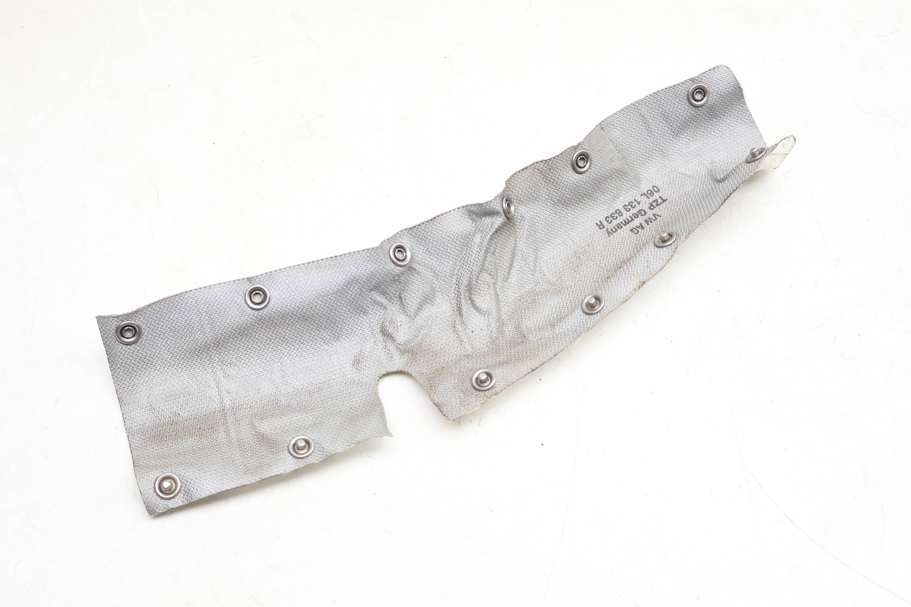 Turbo Line Heat Shield / Deflector 06L133833R