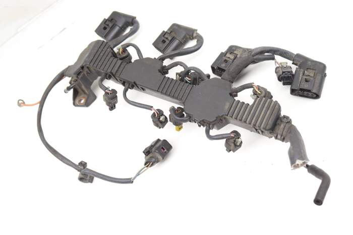 Engine / Ignition Coil / Injector Wiring Harness 4H1971713DA main product photo