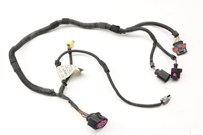 Frame Wiring Harness 7P5971073B 95861236010 main product photo