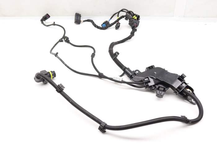 Engine / Transmission Wiring Harness 12538482370 main product photo