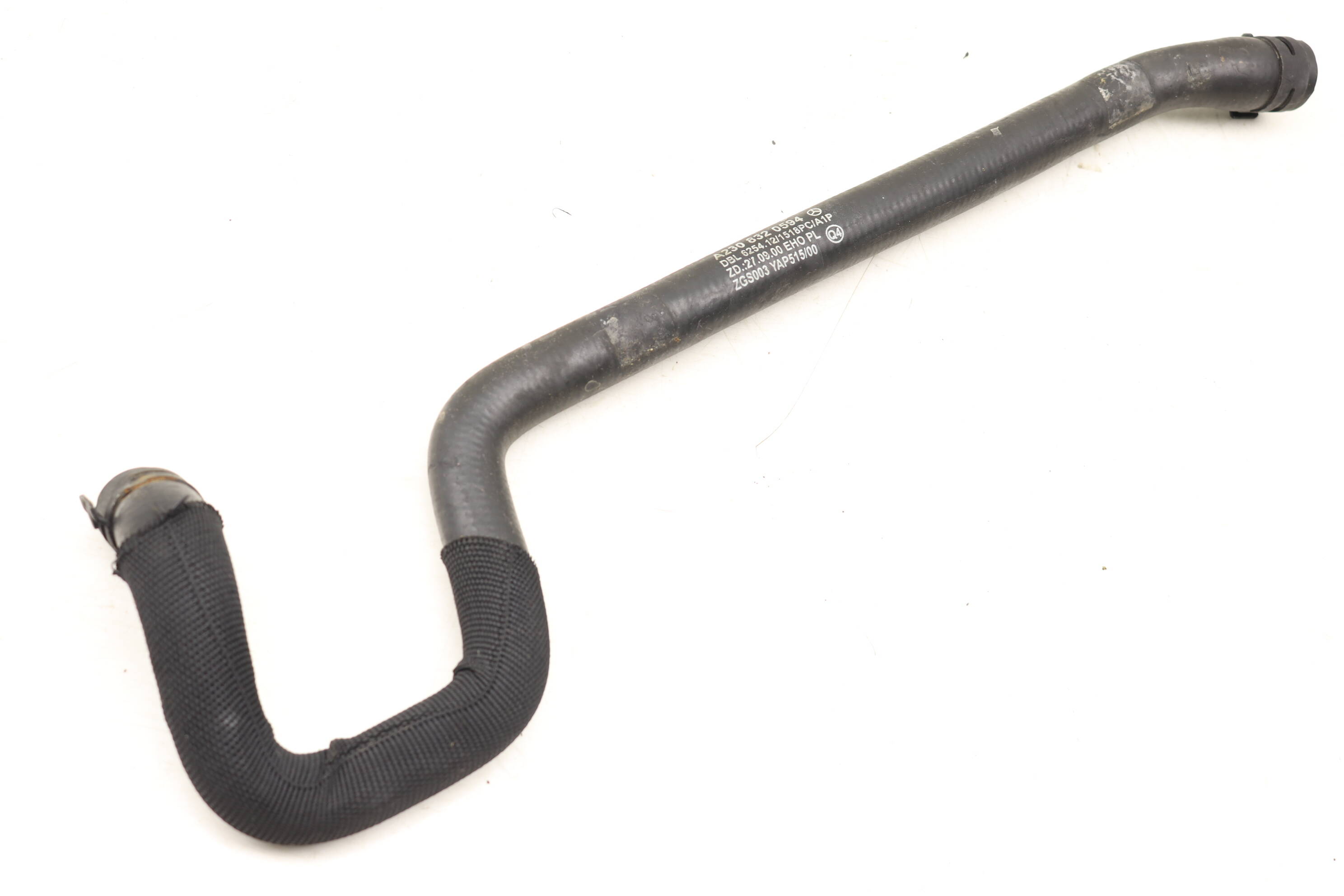 Mercedes-Benz Heater Core Coolant Hose 2308320594