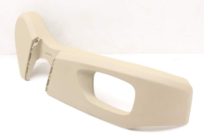 Seat Trim / Cover / Panel (Outer) LR078000 main product photo