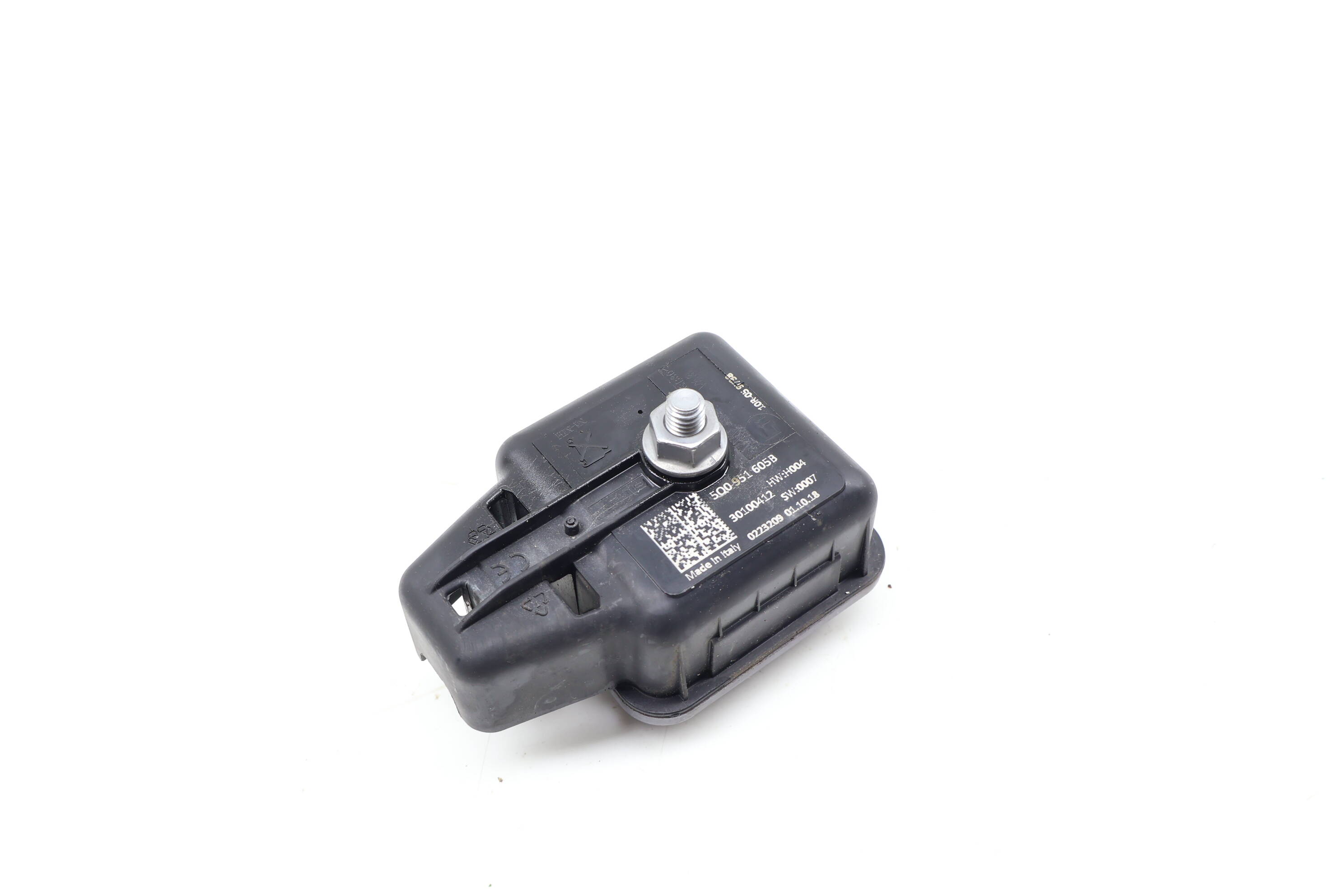 Anti-Theft Alarm Horn / Siren 5Q0951605B 9A7951605