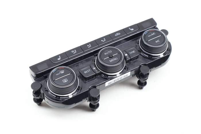 Ac Climate / Temp Control Unit 3CN907044E main product photo