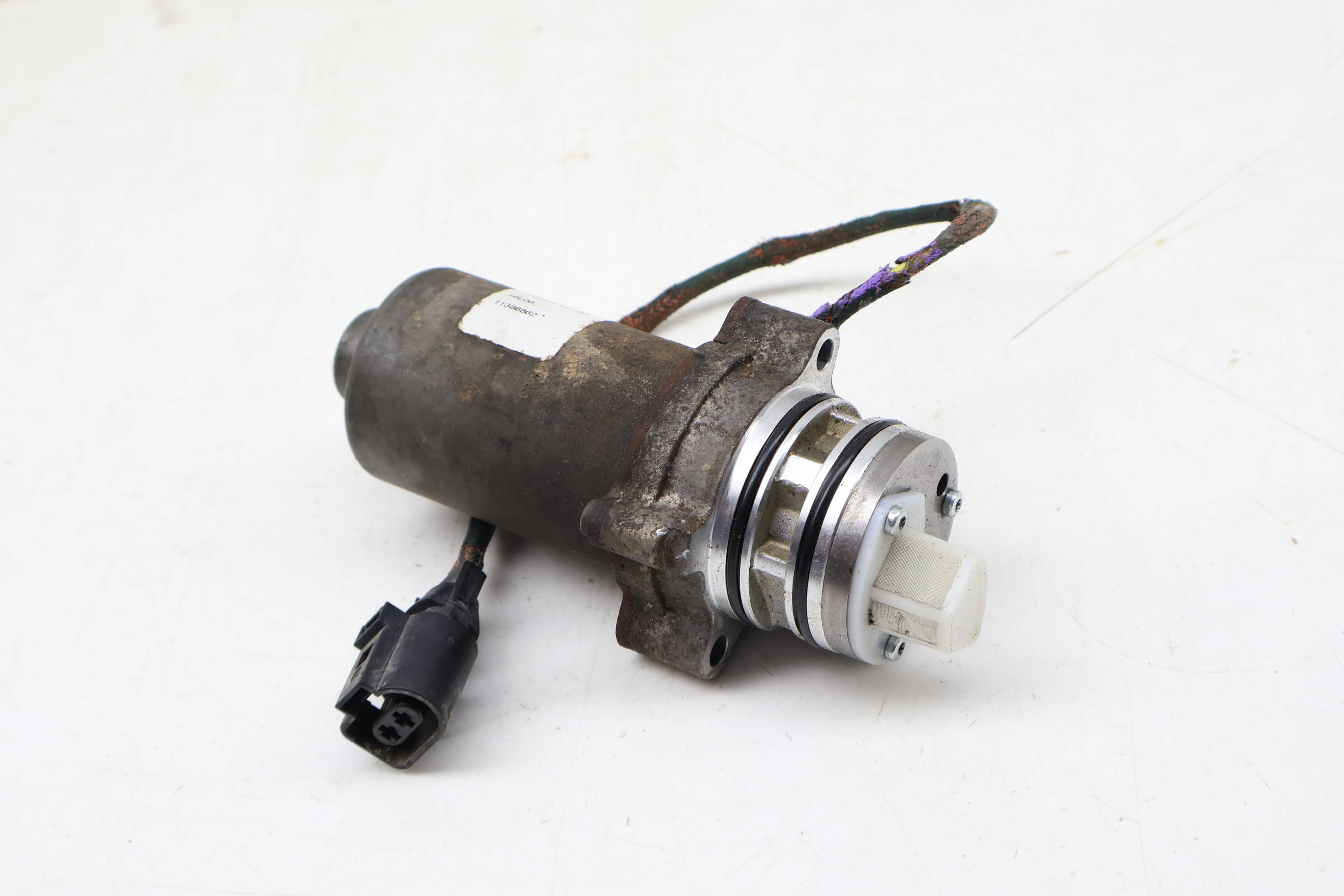 Haldex Rear Differential Pump 0CQ598549