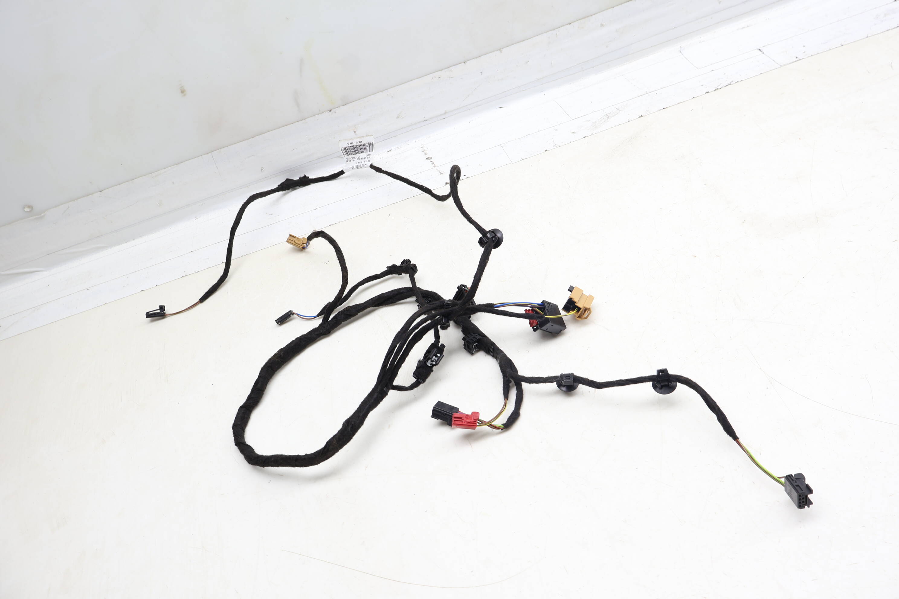 Door Panel Wire / Wiring Harness 4M8971693AL