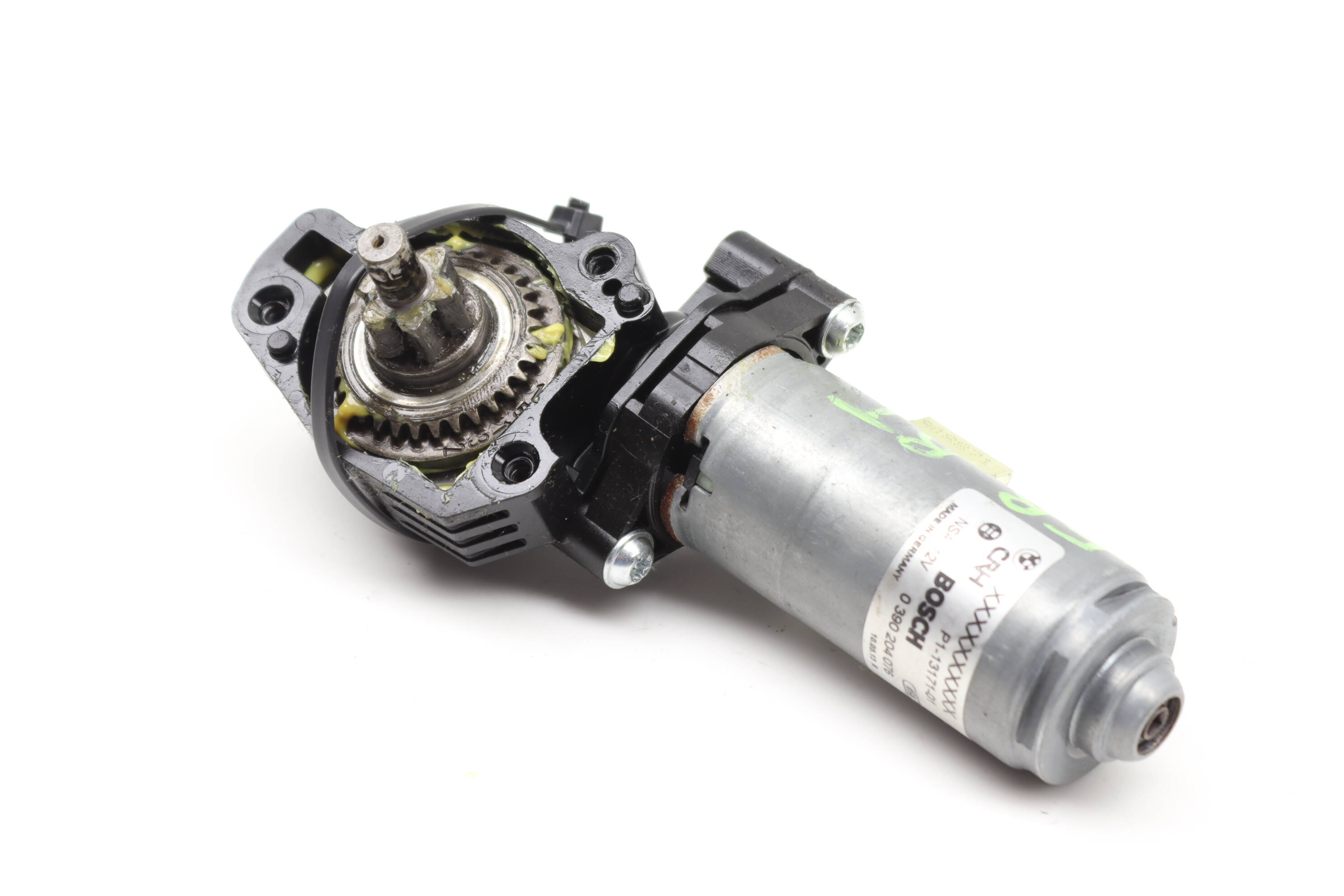 Rear Tilt / Height Seat Motor 52107309658