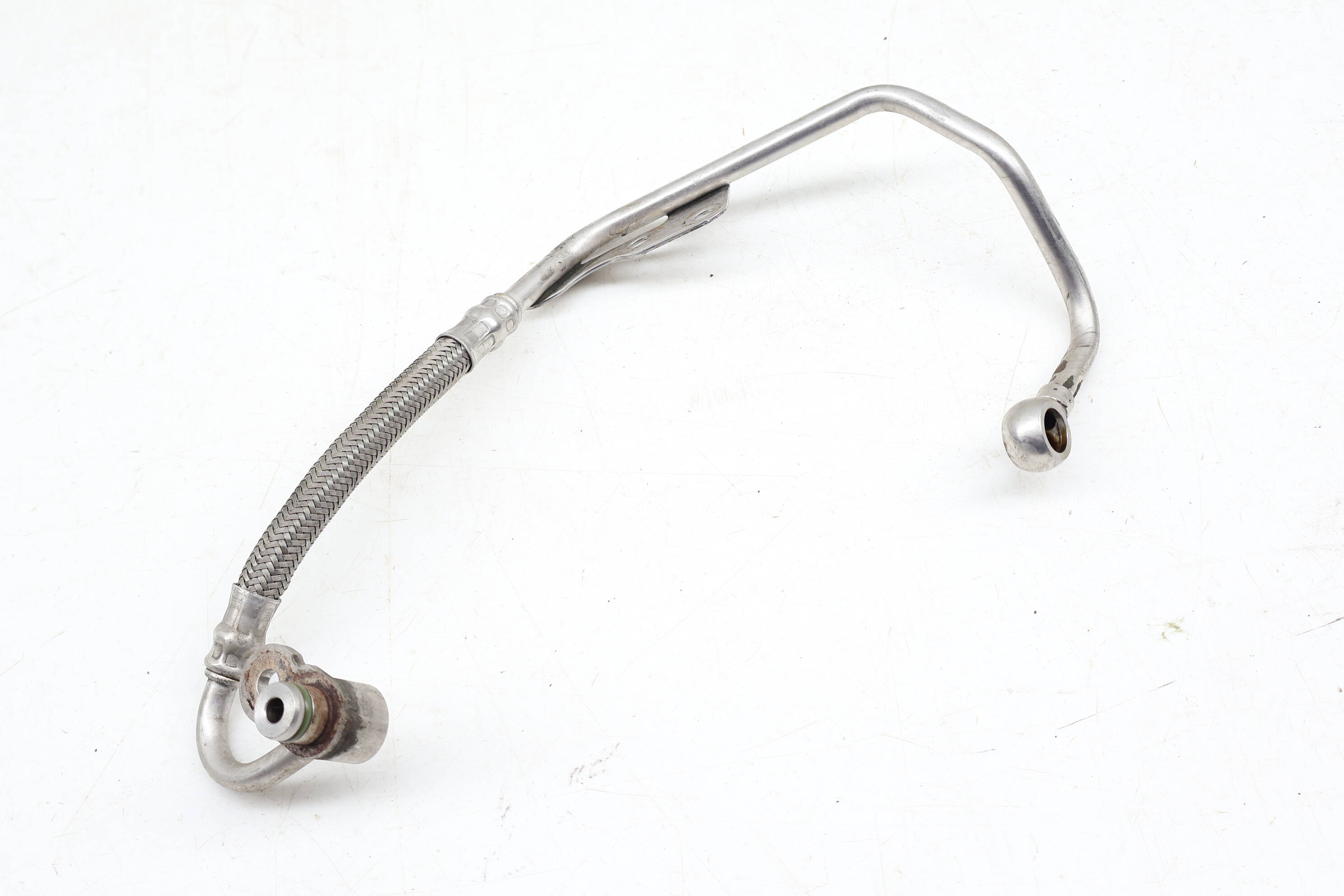 Turbo Oil Supply Feed Line / Pipe 06H145778B