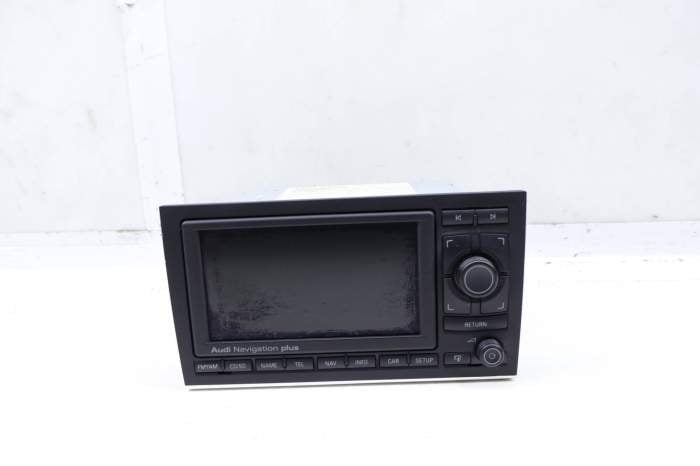 Rnse / Rns-E Navigation System / Radio Unit 8E0035192P main product photo