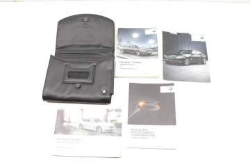 2013 Owners Manual (F02) 01402902775