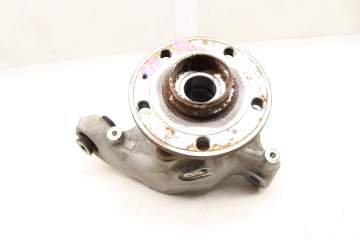 Spindle Knuckle W/ Wheel Bearing 5QF505435F