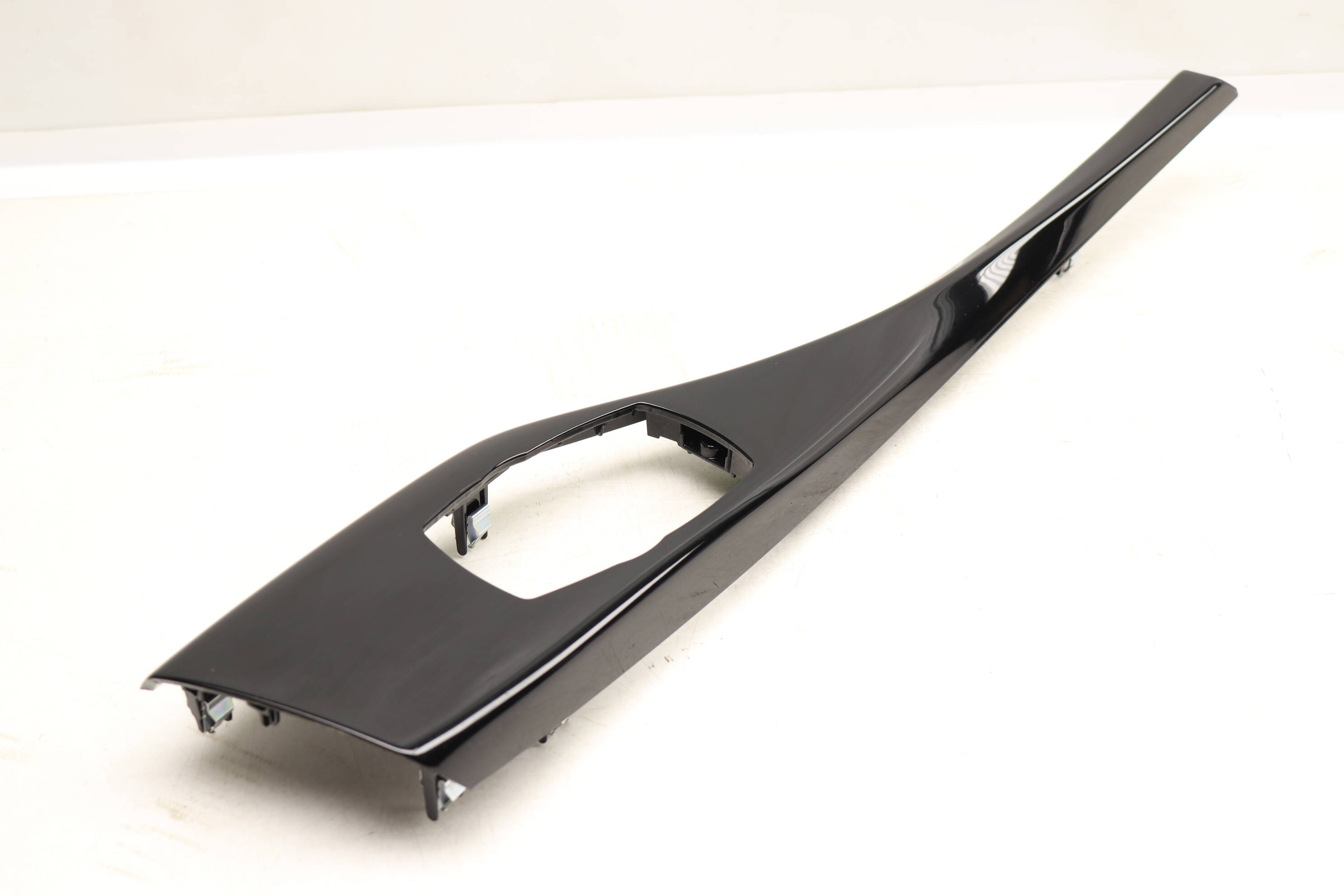 【NEW限定品】 Center BMW Console 51169343846 Panel Cover / Trim 財布・ケース・小物入れ