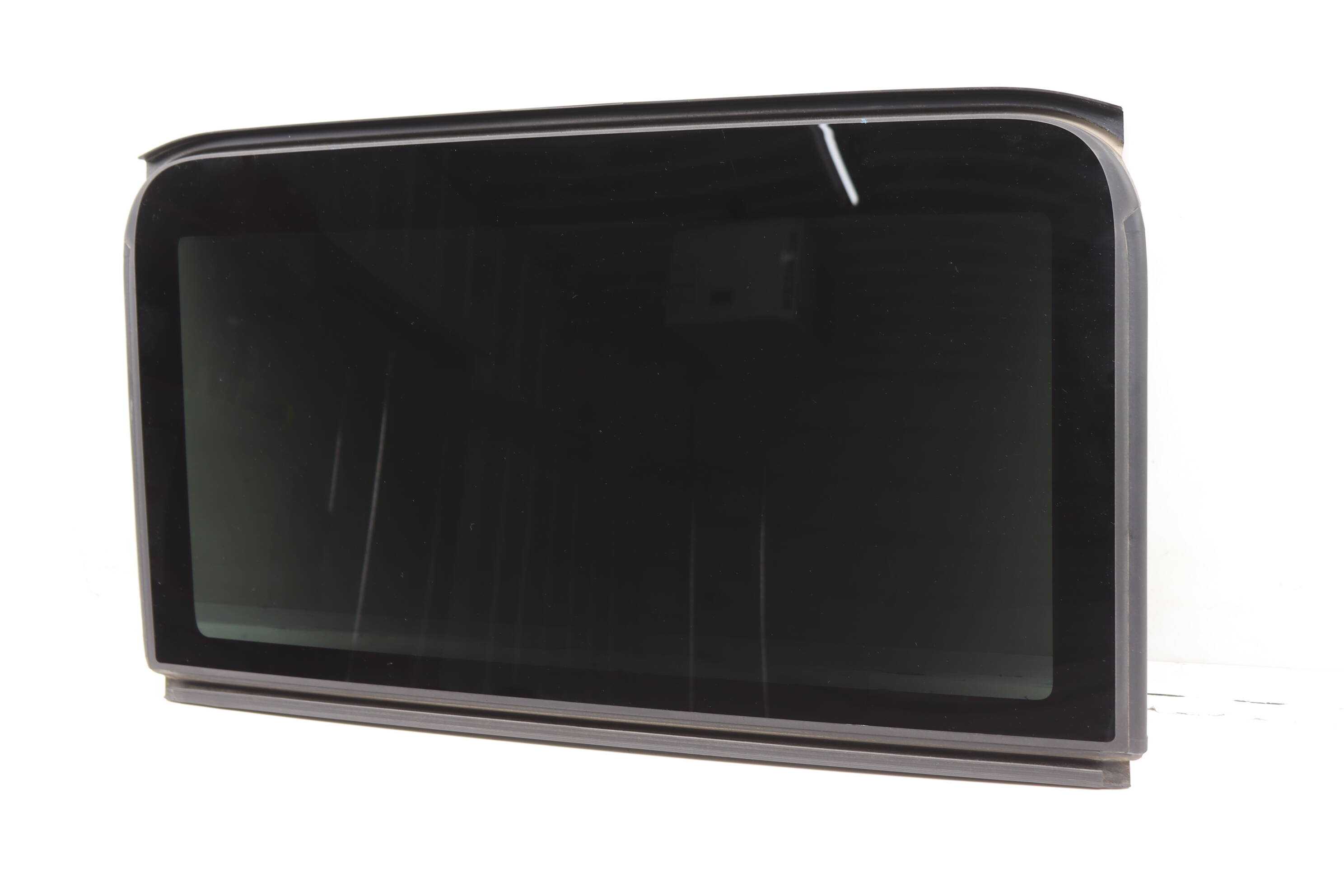 Audi Rear Sunroof / Sun Roof Glass Panel 8K9877072A