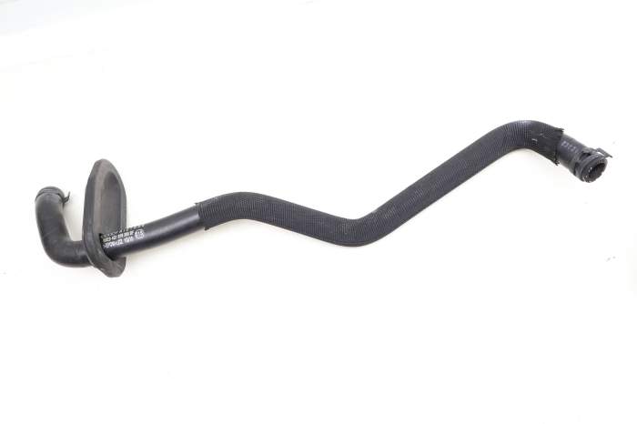 Heater Coolant Hose / Line 4G1819350BF main product photo