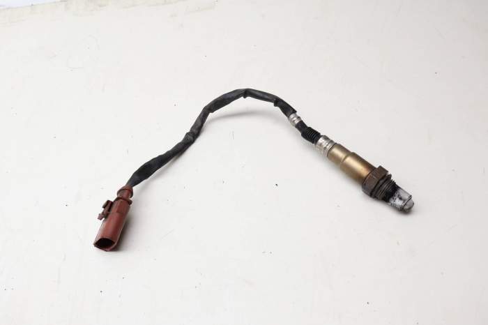 Oxygen O2 Sensor - Post Cat Downstream 07L906265F main product photo