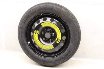 16" Inch Compact Spare Tire / Wheel 5C0601027B