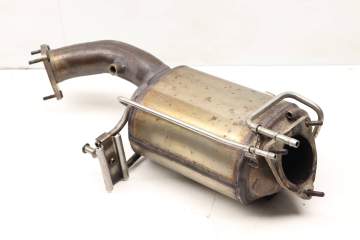 Diesel Particulate Filter / Exhaust Pipe 7L8254800B