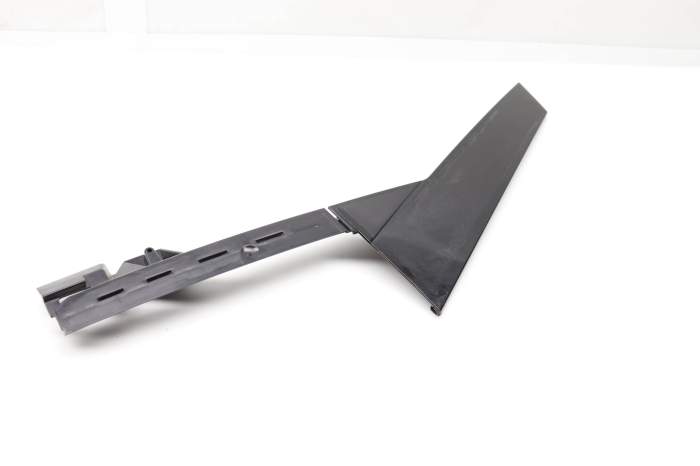 Exterior Door Pillar Trim / Cover 95B853589B main product photo