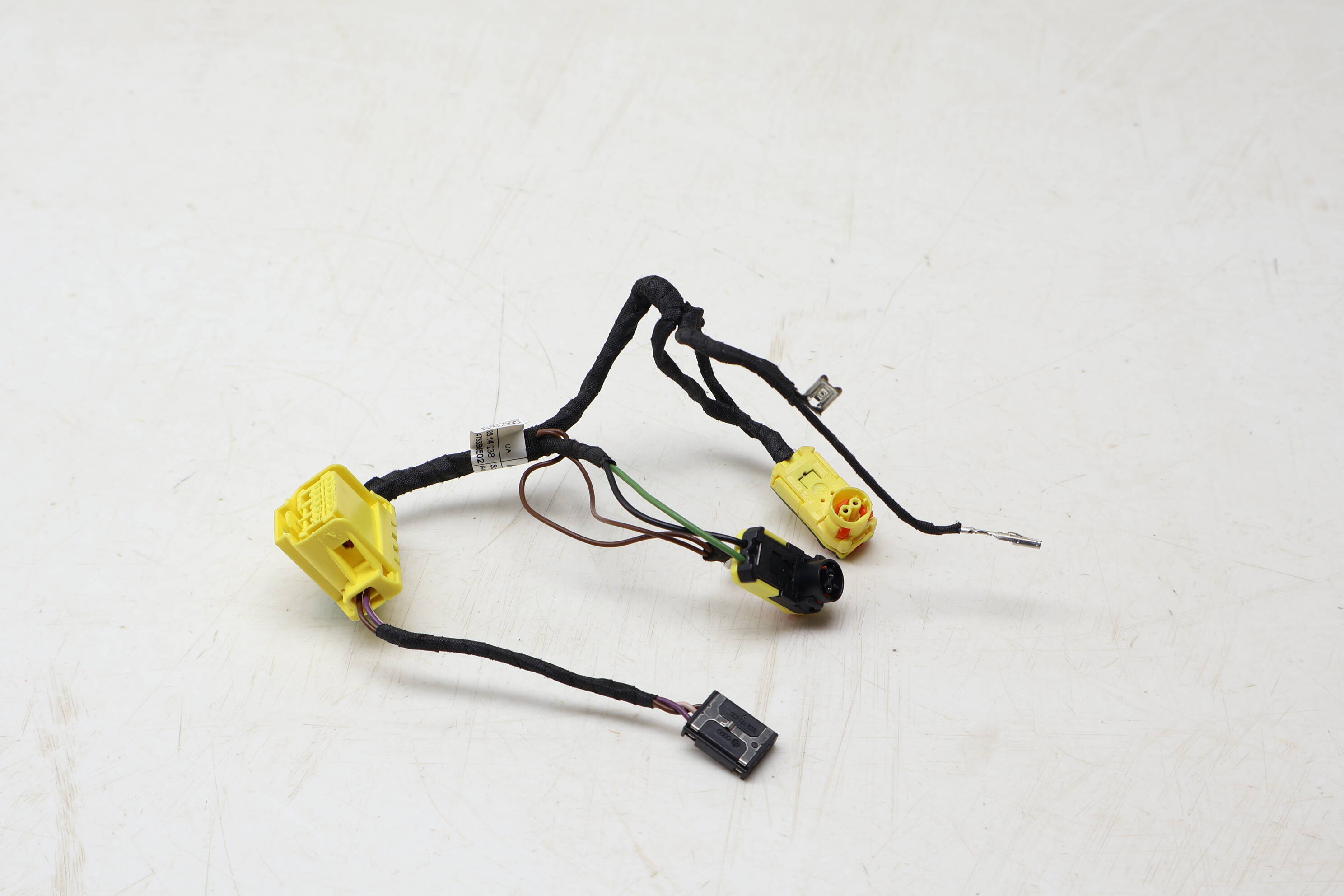 Steering Wheel Wiring Harness 8U0971589J