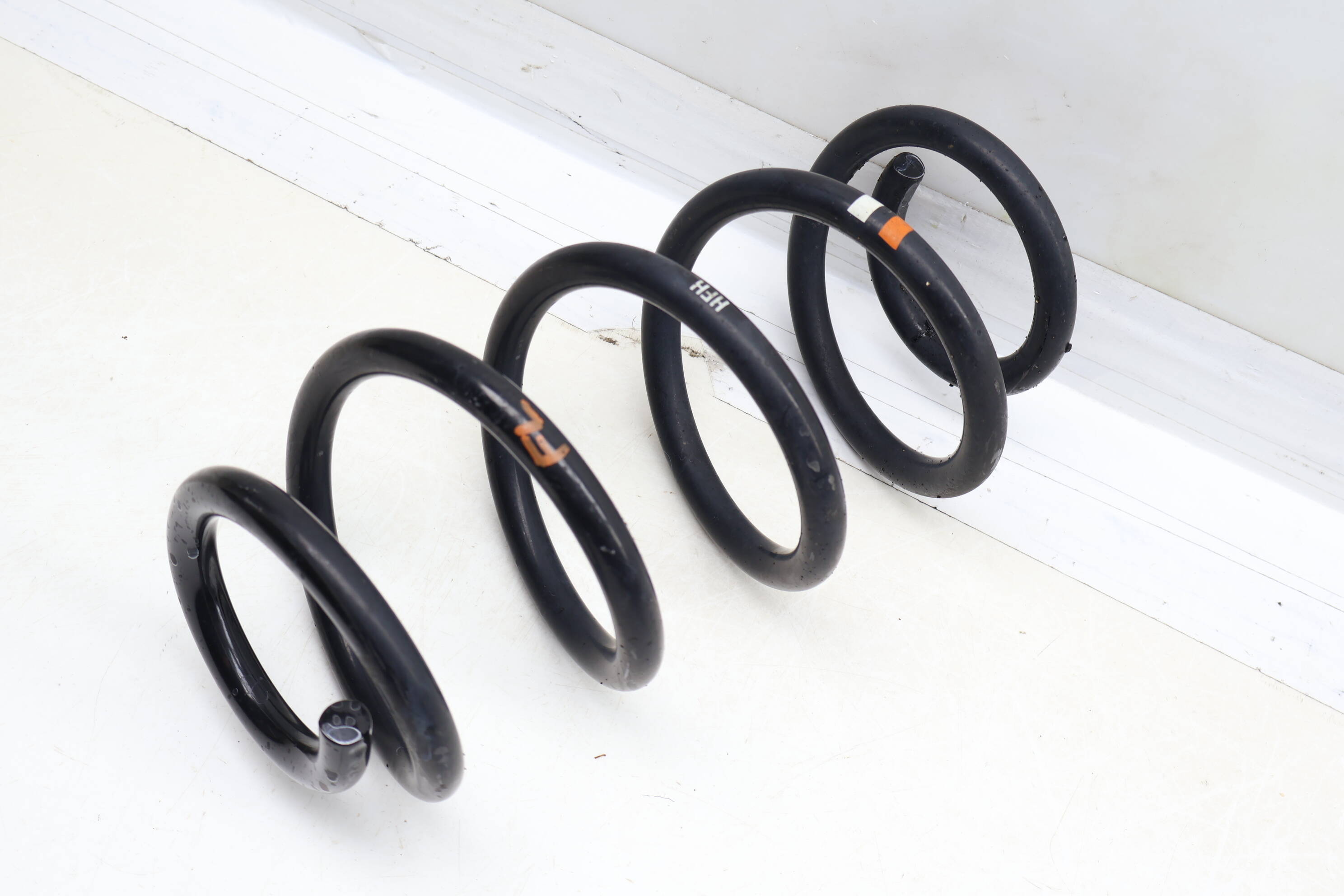Coil Spring 8K0411105DK